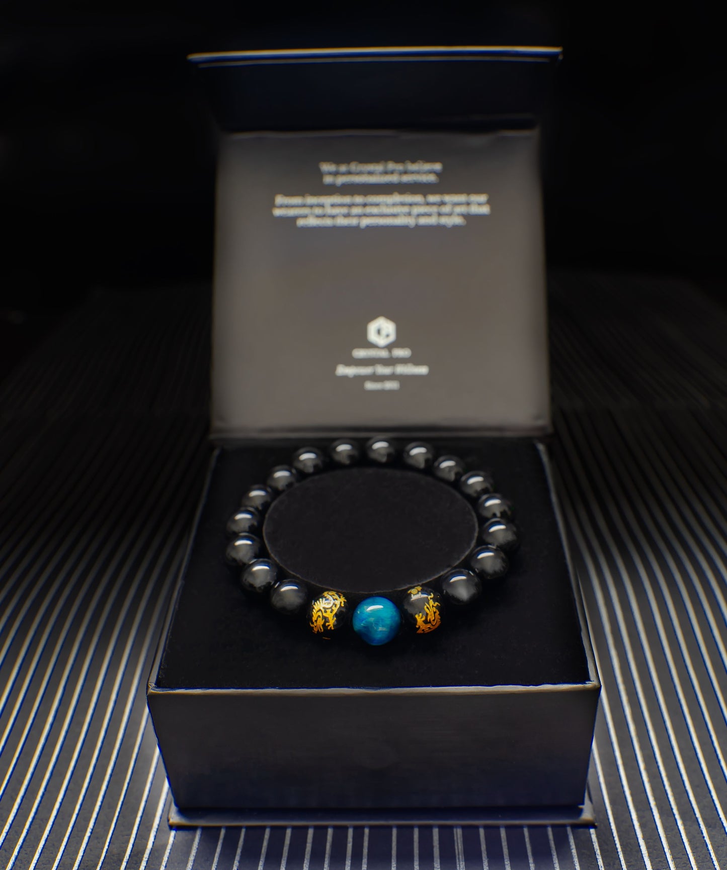 SHADOW DRAGON POWER BRACELET IV