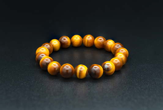 THE HUNTER | NATURAL TIGER EYE