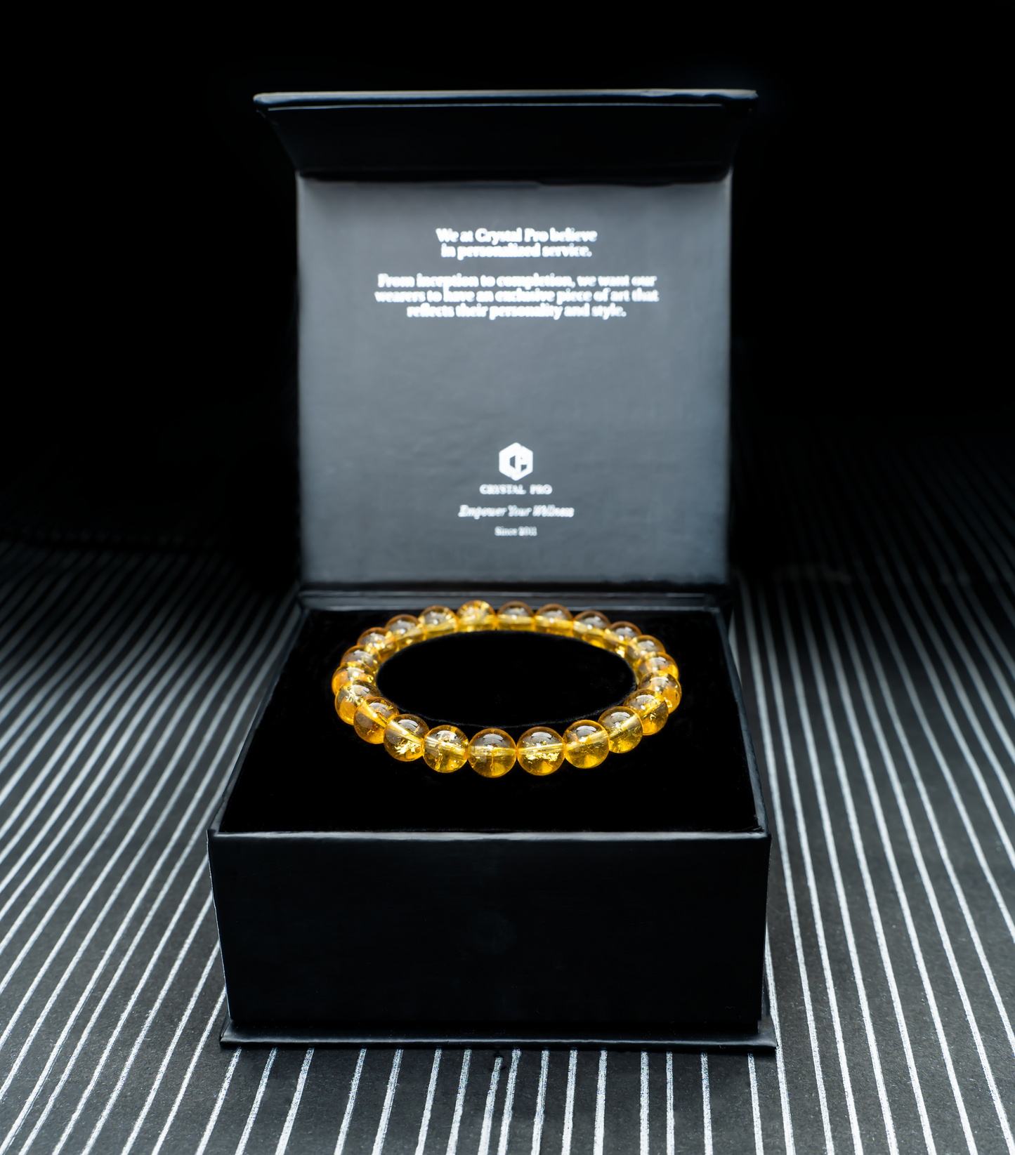 THE FORTUNER VI | SIGNATURE CITRINE