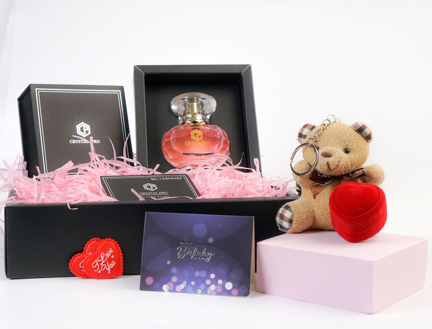 PREMIUM GIFT PACKAGING (ADD-ON)