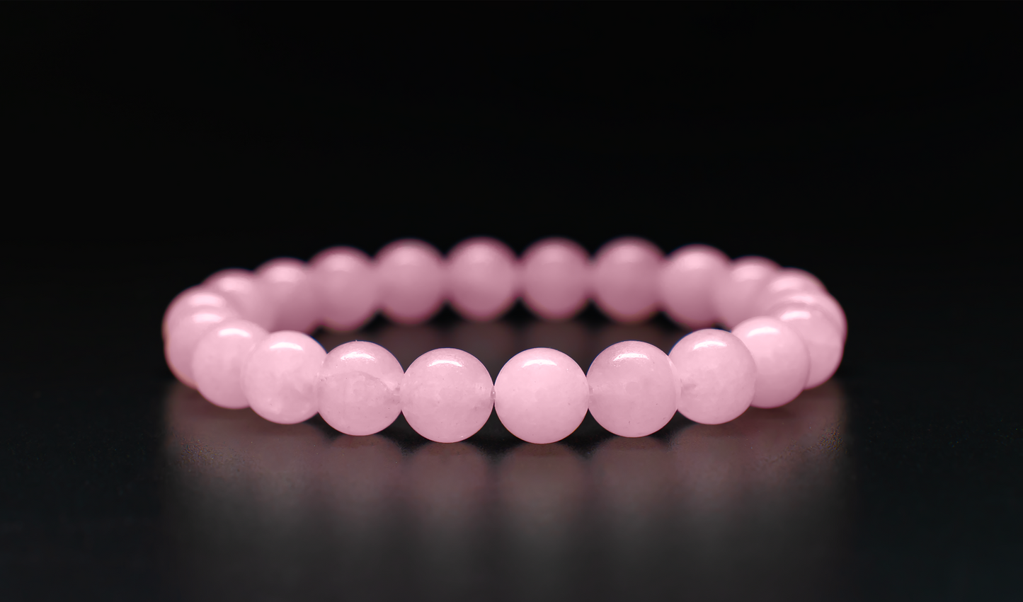 THE SVETLANA | SIGNATURE ROSE QUARTZ