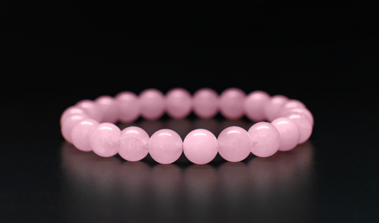 THE SVETLANA | SIGNATURE ROSE QUARTZ