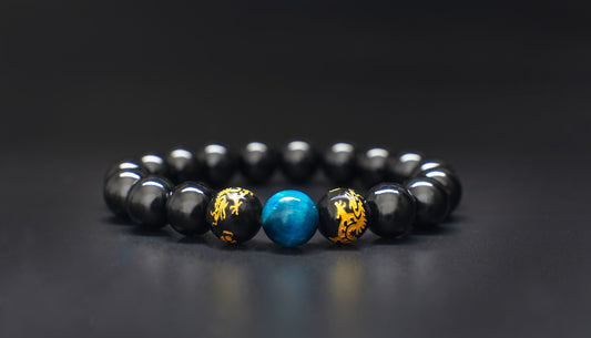 SHADOW DRAGON POWER BRACELET IV