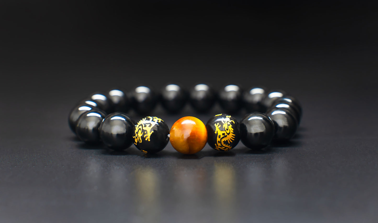 SHADOW DRAGON POWER BRACELET III