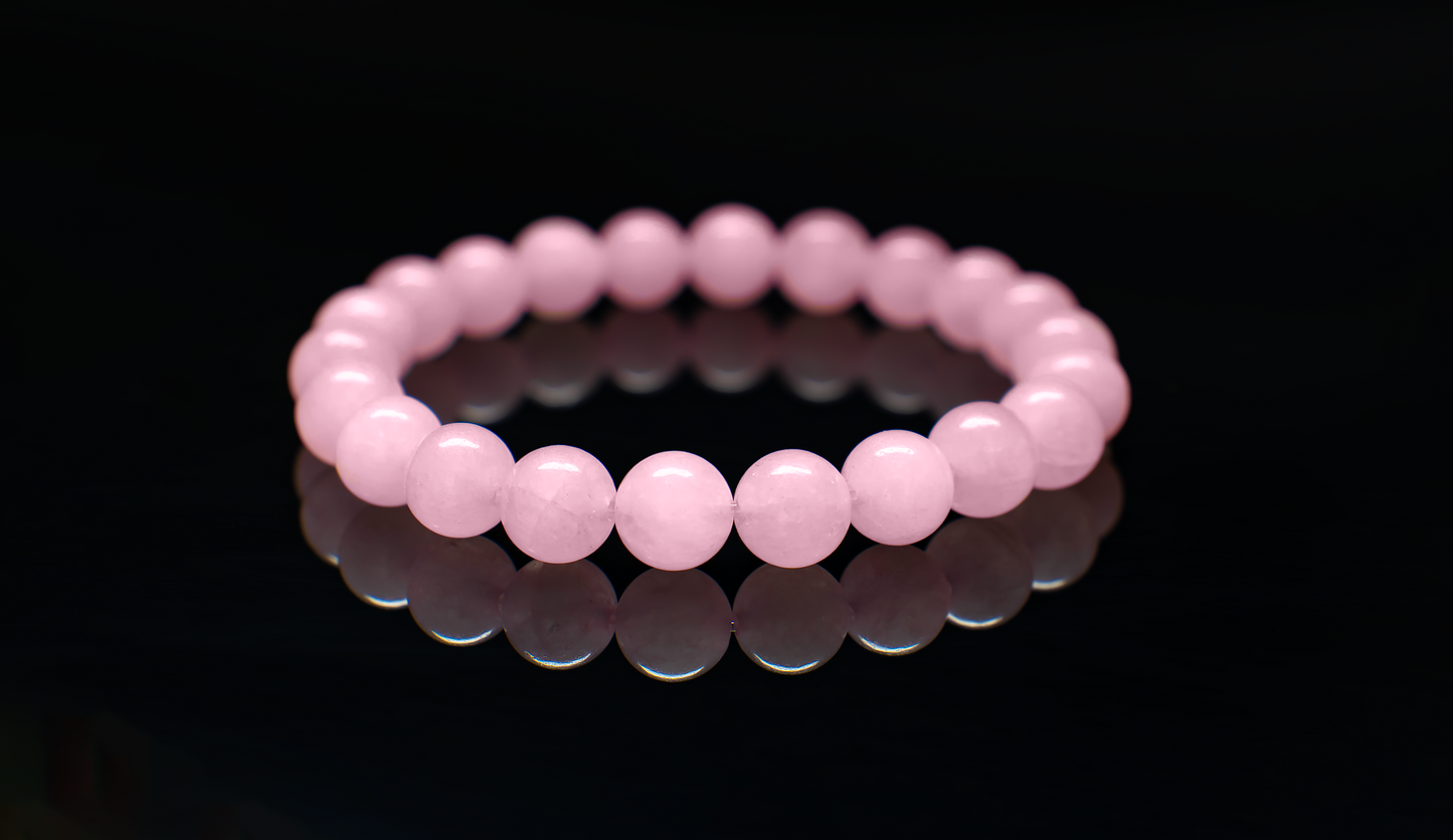 THE SVETLANA | SIGNATURE ROSE QUARTZ
