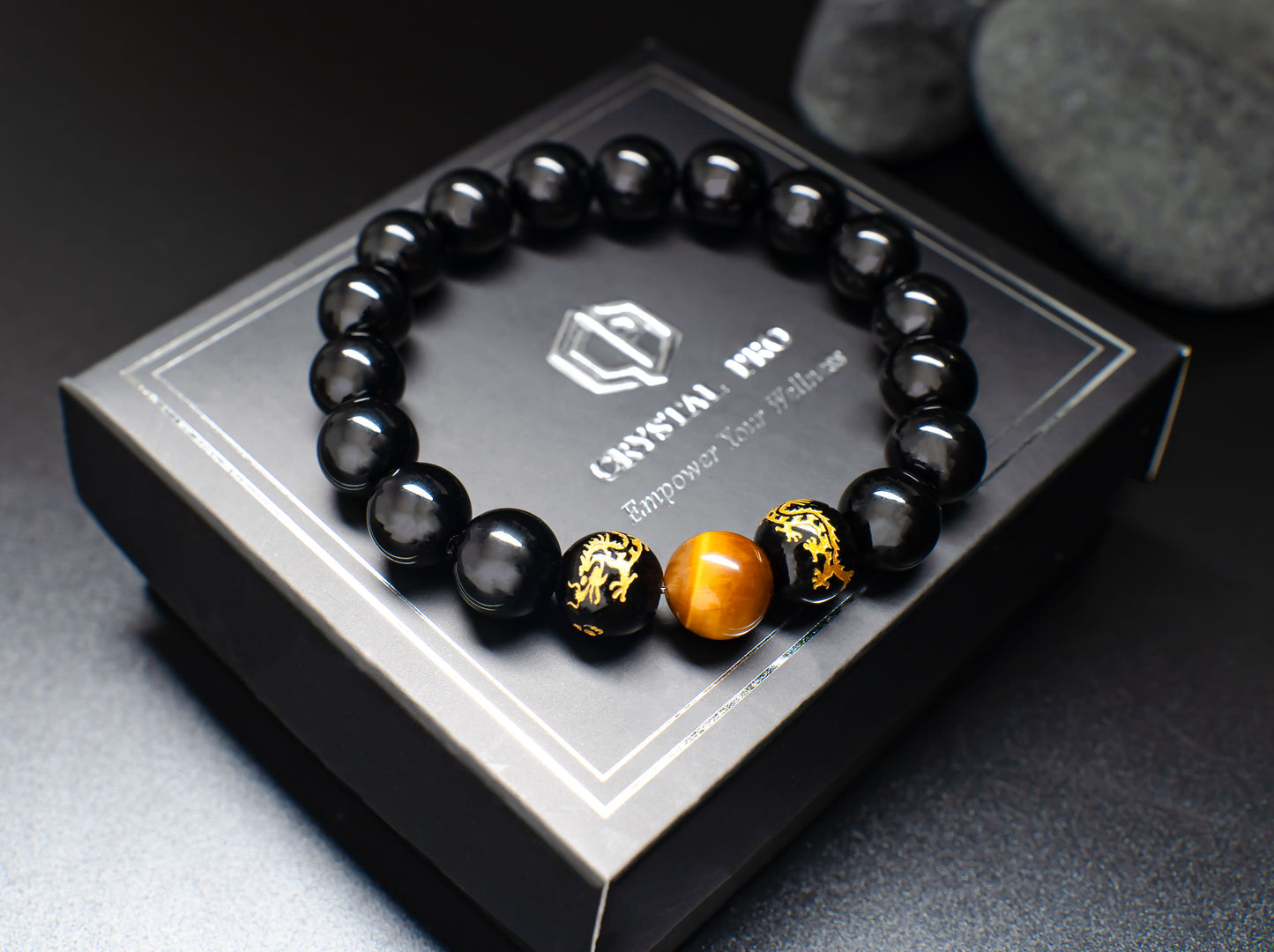 SHADOW DRAGON POWER BRACELET III