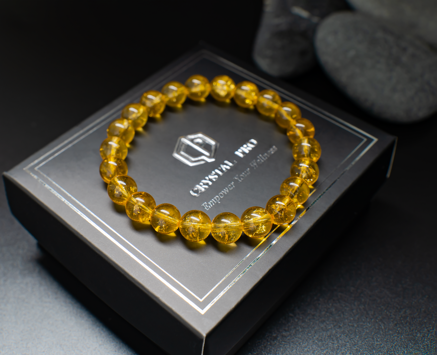 THE FORTUNER VI | SIGNATURE CITRINE