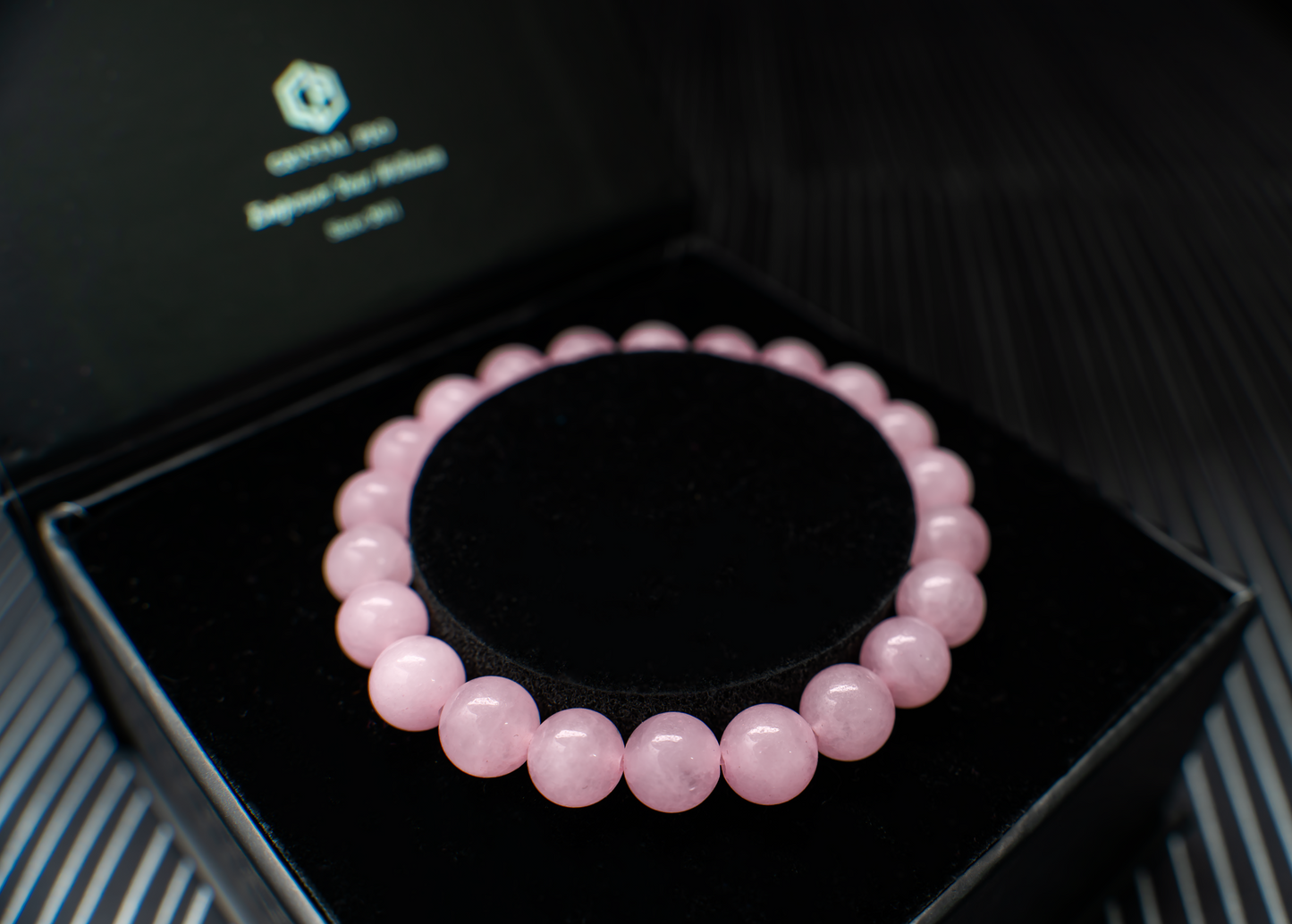 THE SVETLANA | SIGNATURE ROSE QUARTZ