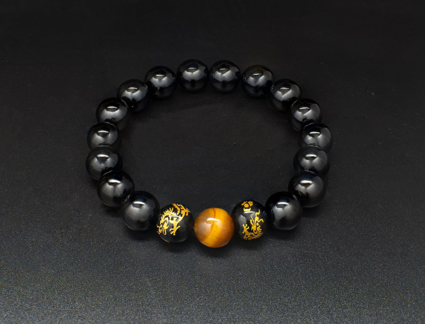 SHADOW DRAGON POWER BRACELET III