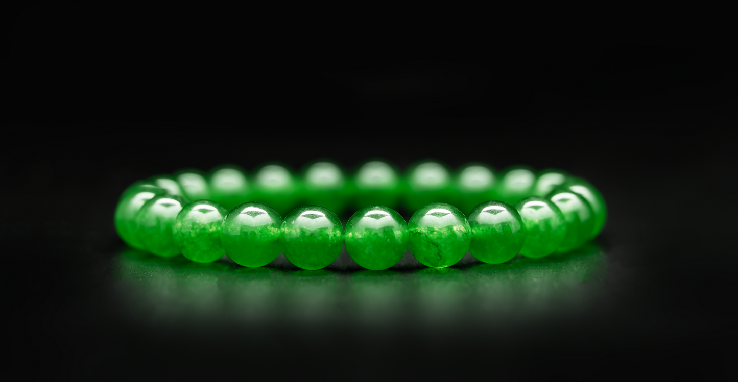 THE VEGA VI | SIGNATURE GREEN JADE