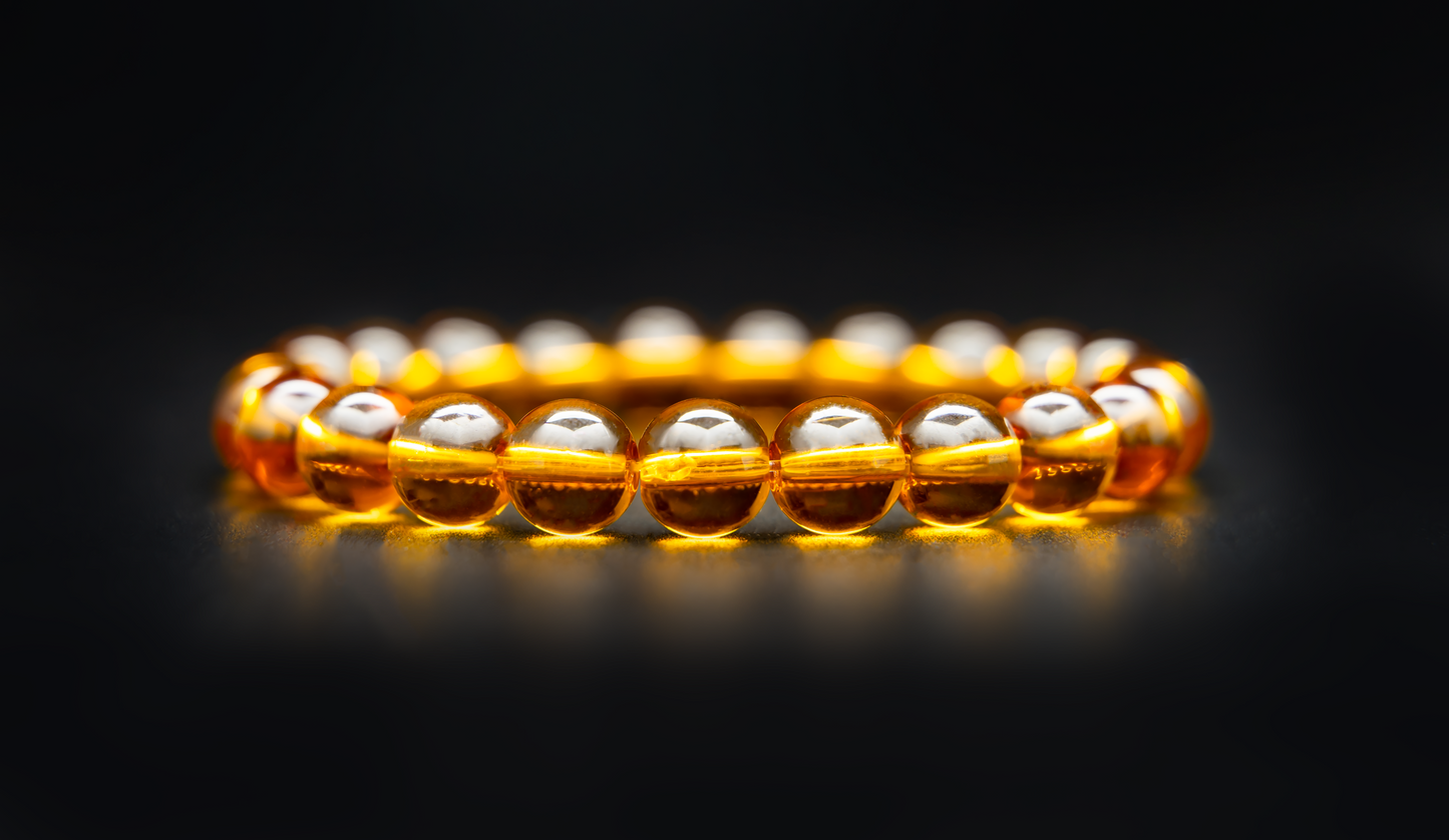 THE NOVA IV | SIGNATURE HONEY QUARTZ