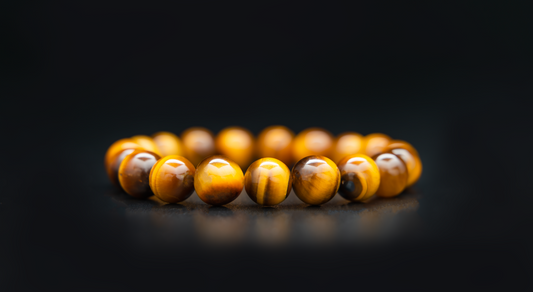 THE HUNTER | NATURAL TIGER EYE
