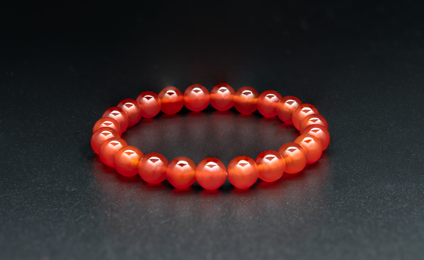 THE ANTARES IV | SIGNATURE RED AGATE