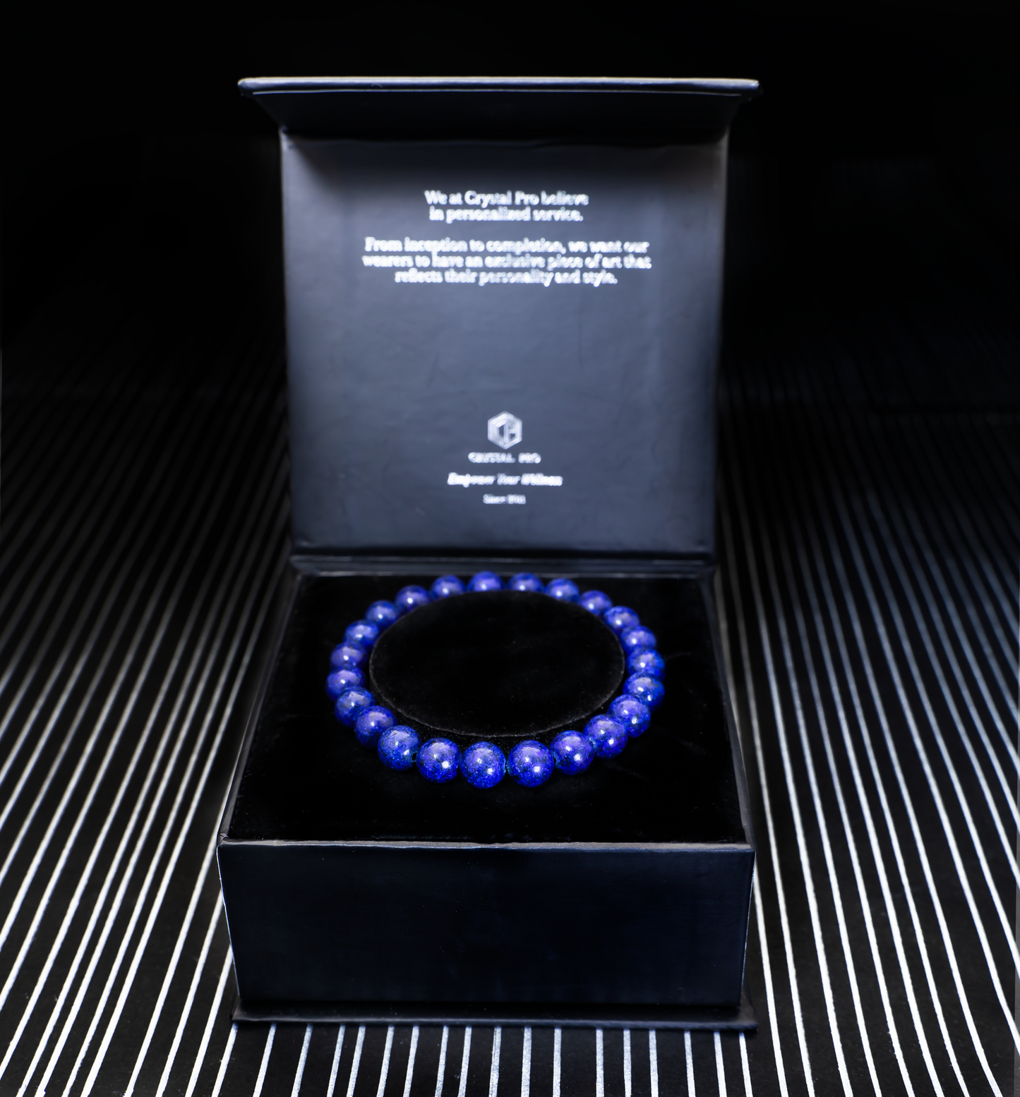 THE SIDRA | LAPIS LAZULI
