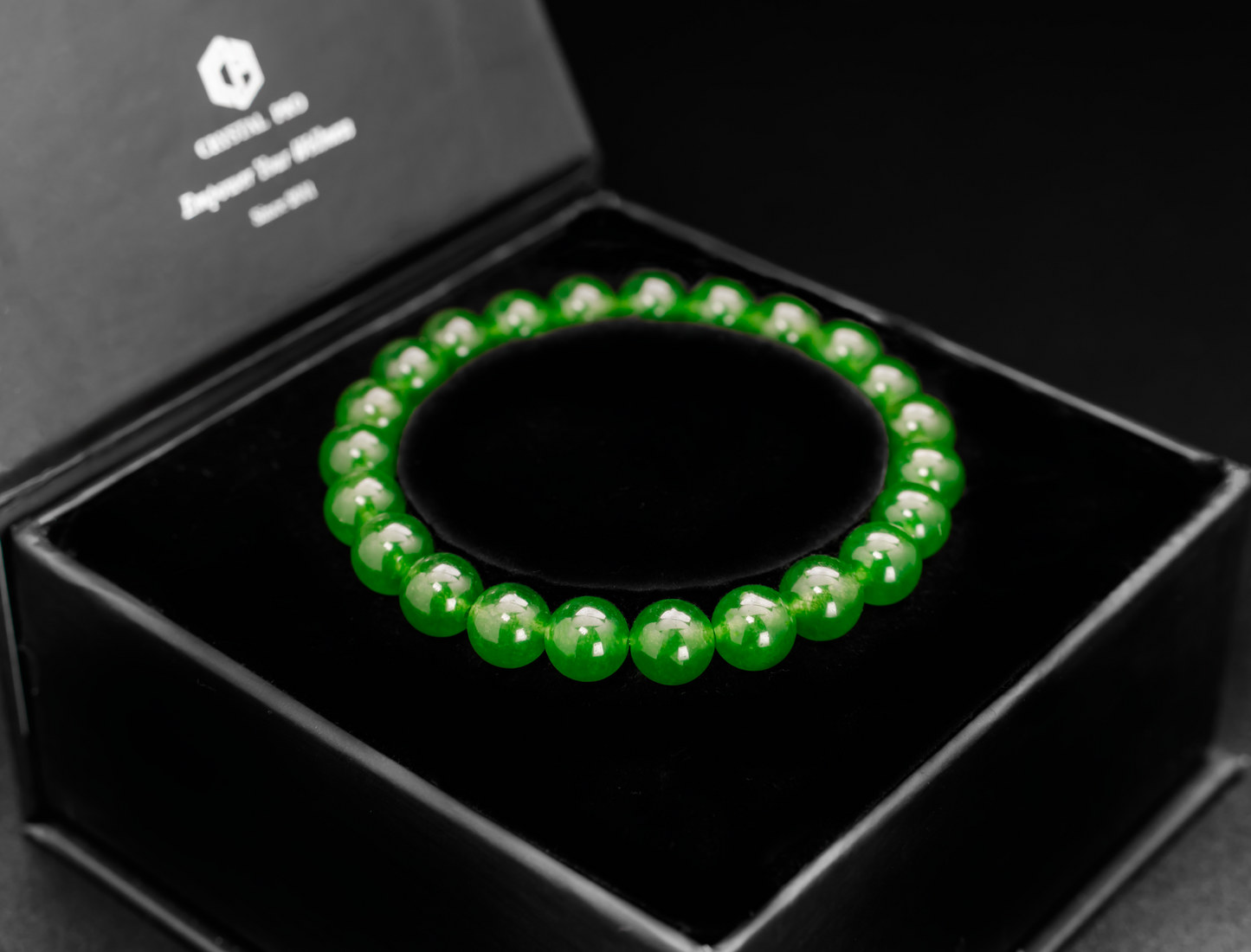 THE VEGA VI | SIGNATURE GREEN JADE