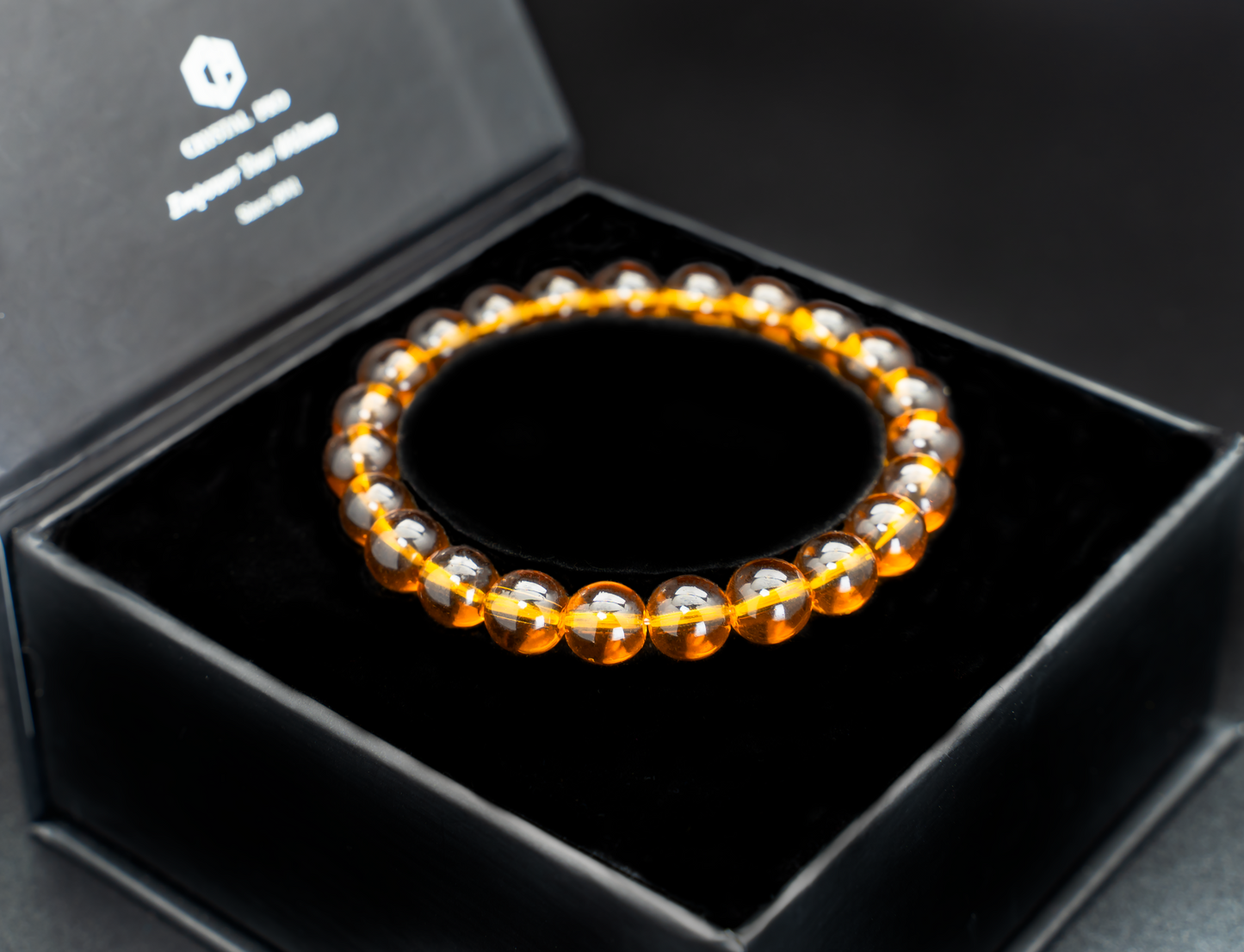THE NOVA IV | SIGNATURE HONEY QUARTZ