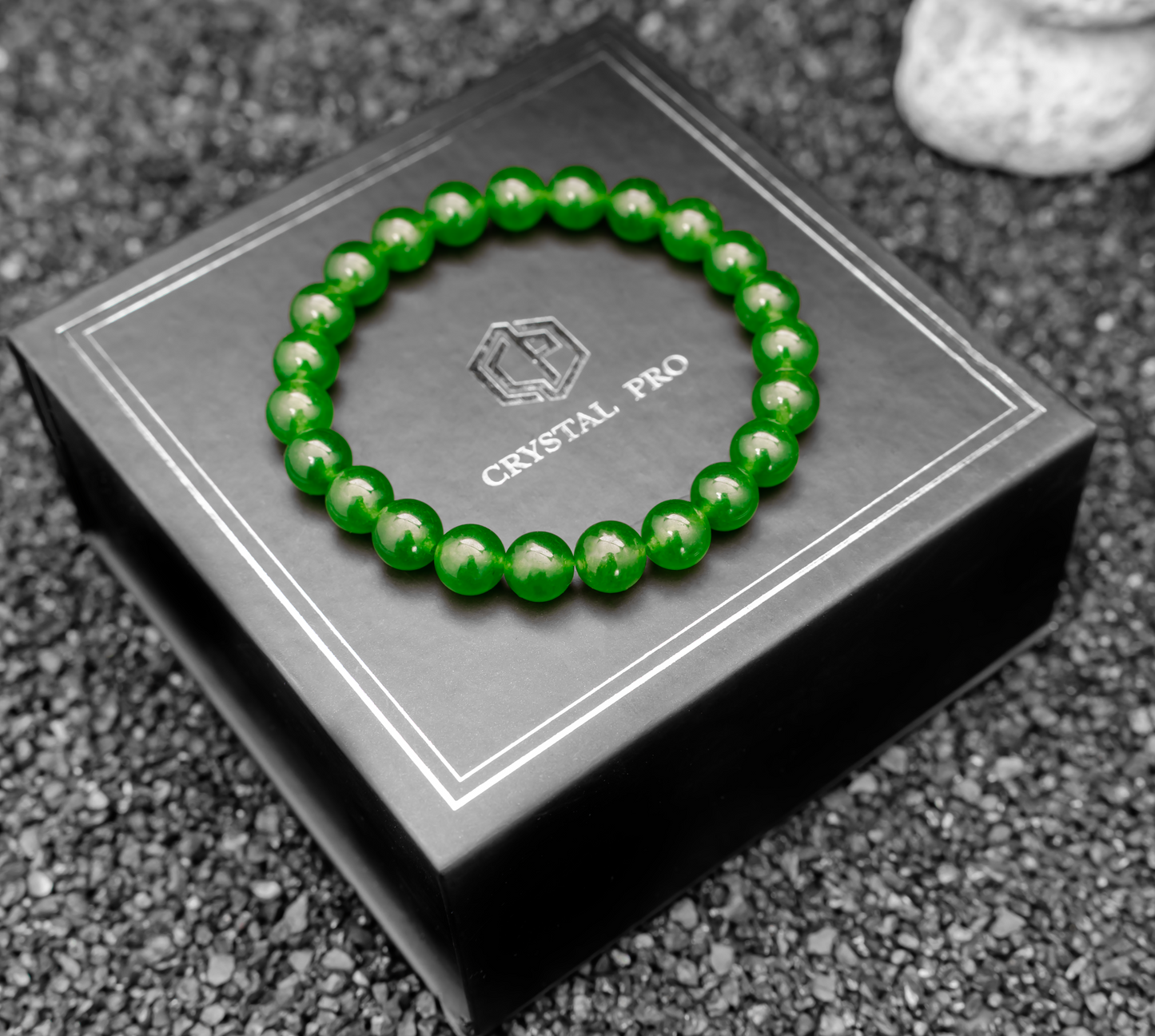 THE VEGA VI | SIGNATURE GREEN JADE