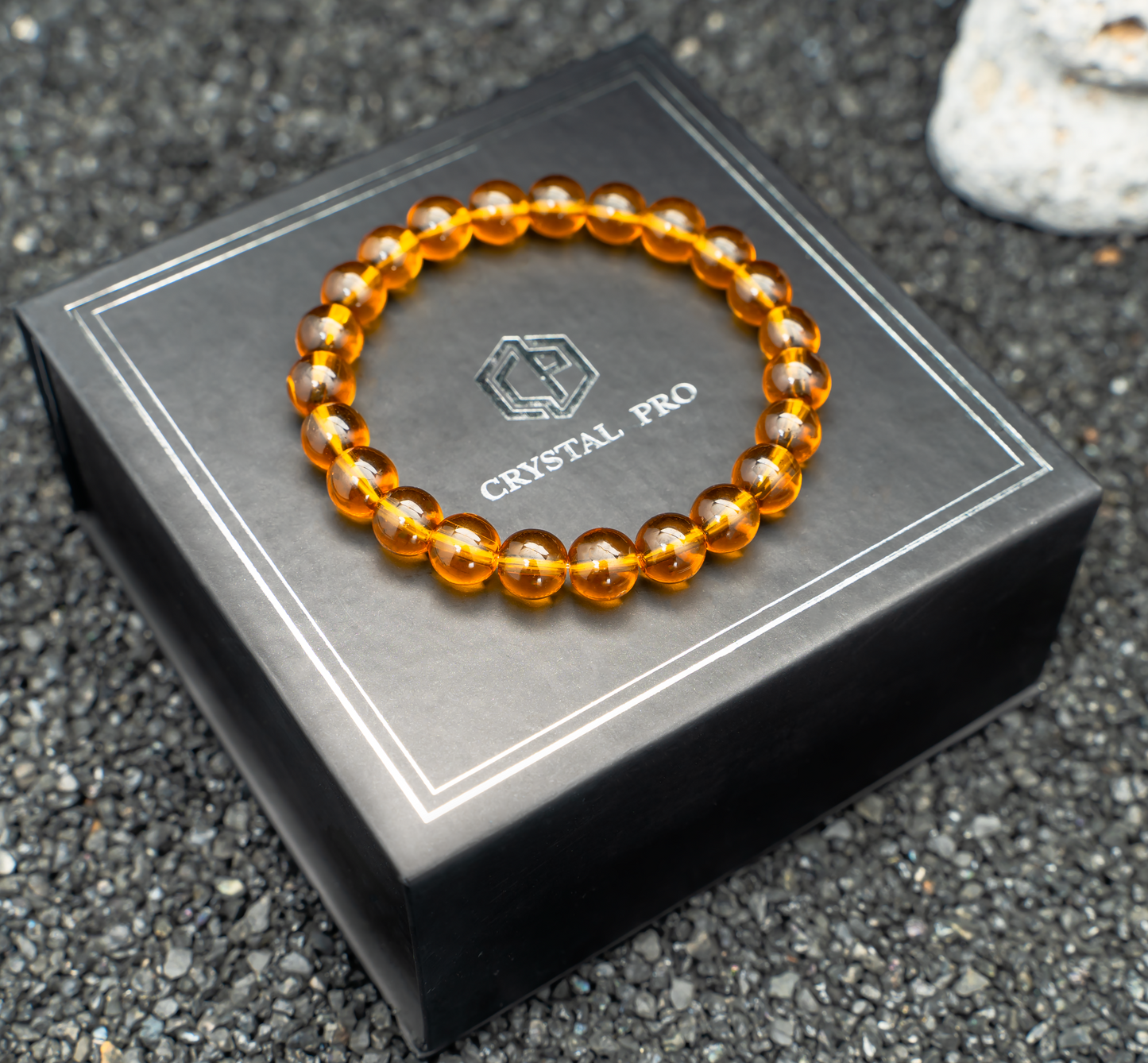 THE NOVA IV | SIGNATURE HONEY QUARTZ