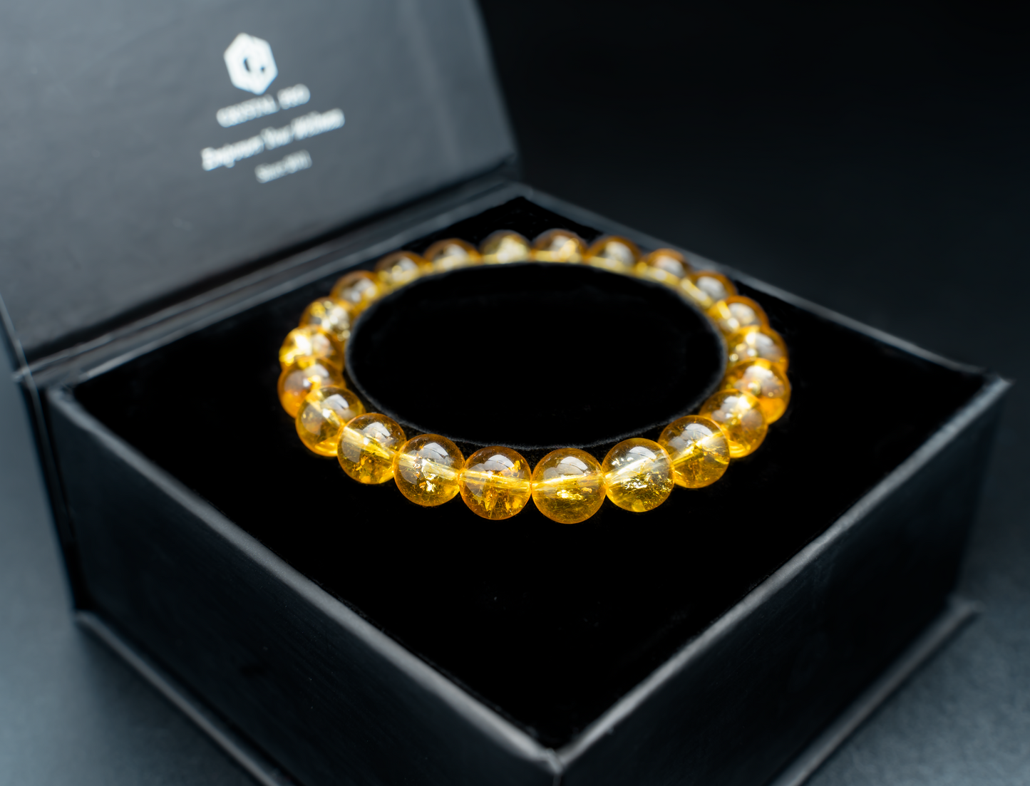 THE FORTUNER VI | SIGNATURE CITRINE