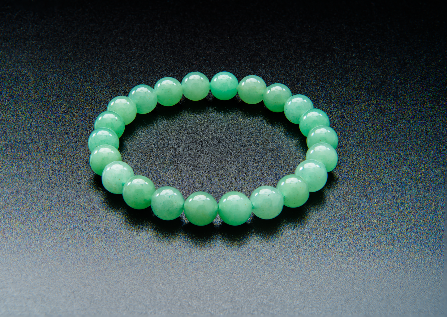 THE RIGEL | SIGNATURE GREEN AVENTURINE