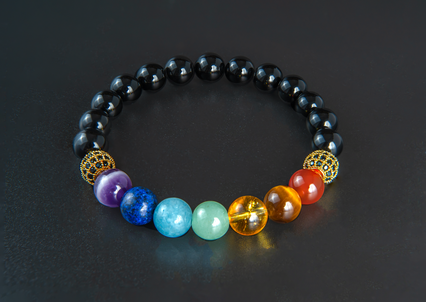 THE CELESTIAL IV | ENERGY HEALING BRACELET