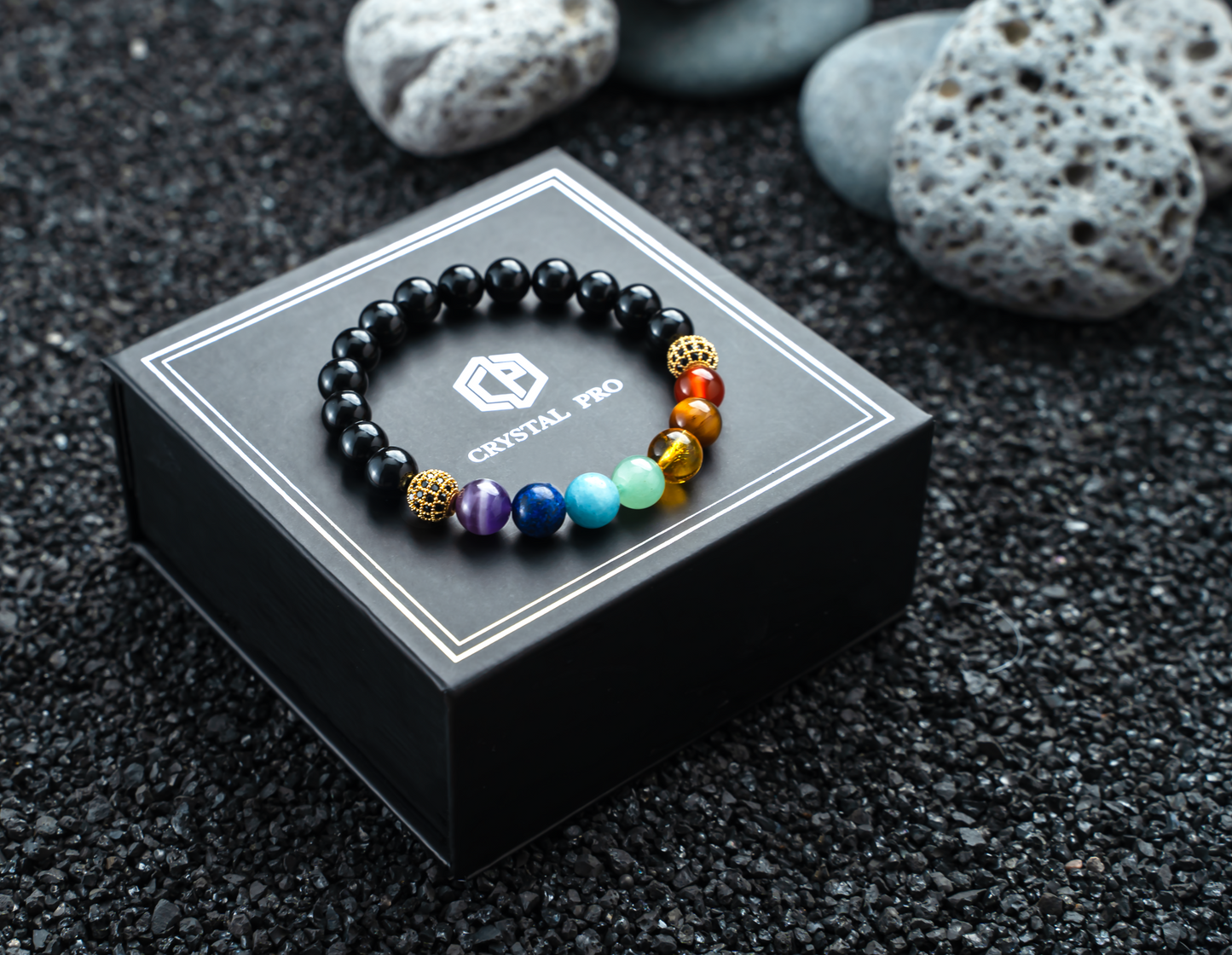 THE CELESTIAL IV | ENERGY HEALING BRACELET