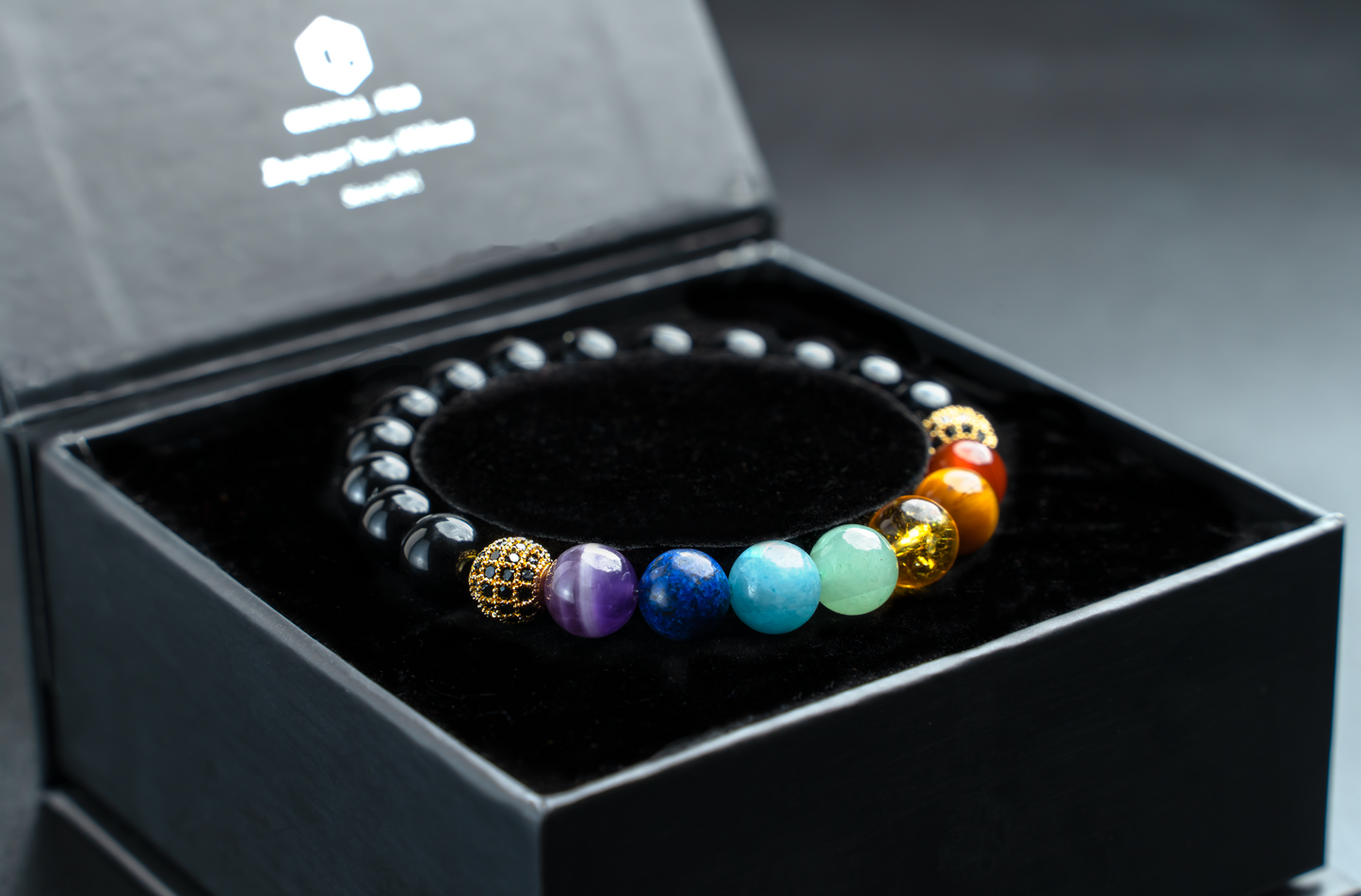 THE CELESTIAL IV | ENERGY HEALING BRACELET