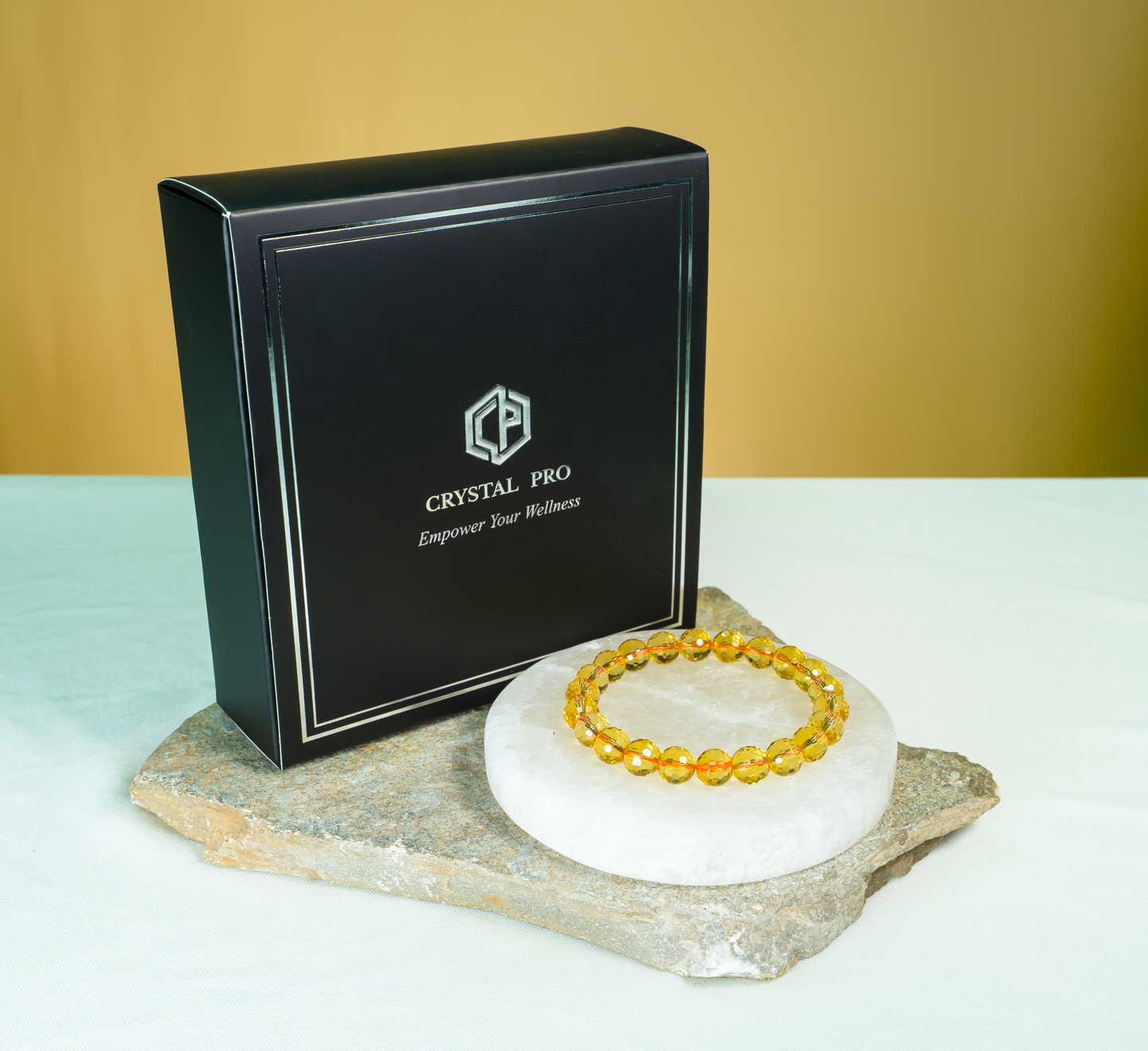 CRYSTAL RECHARGING PLATE
