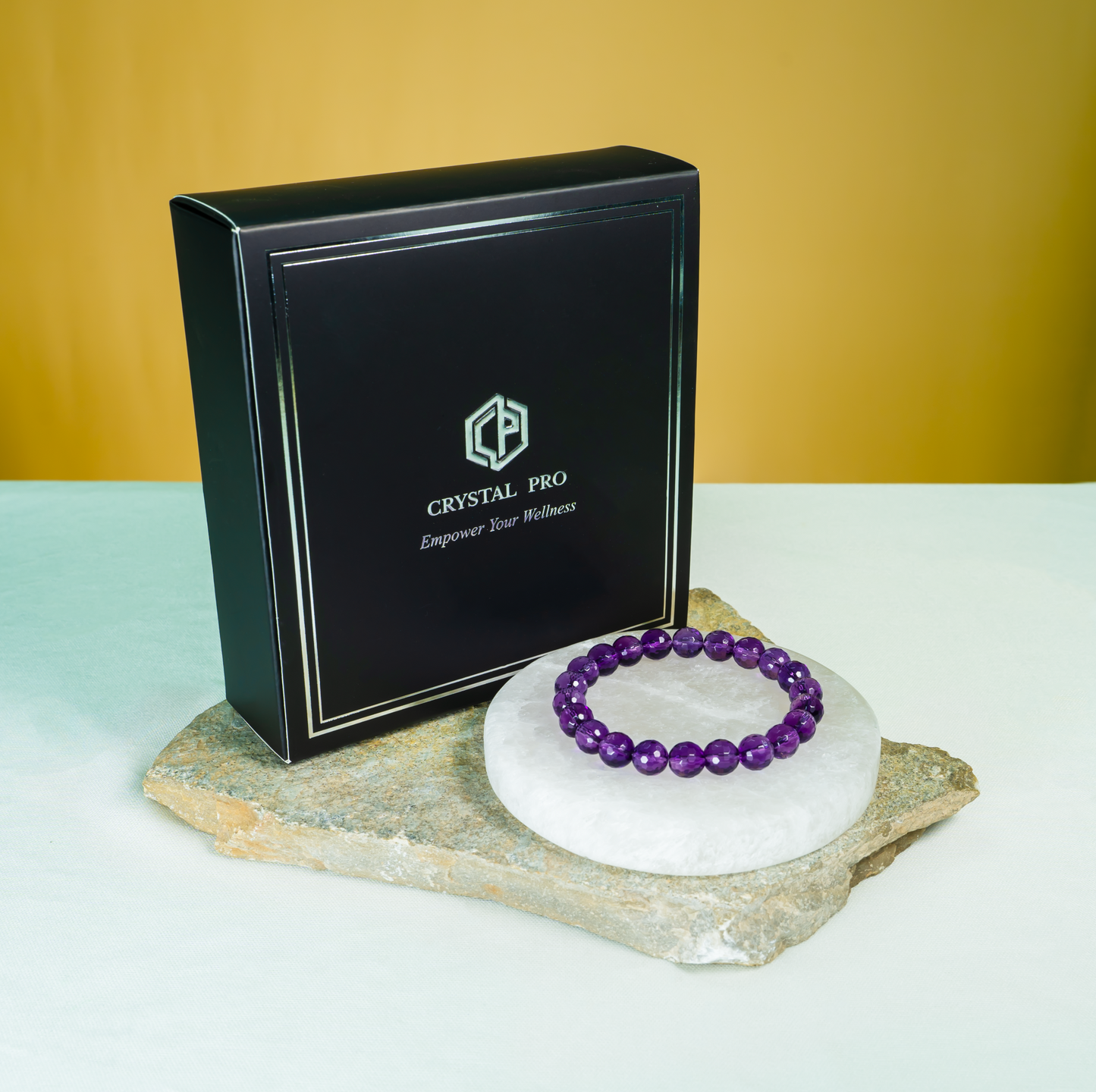 CRYSTAL RECHARGING PLATE