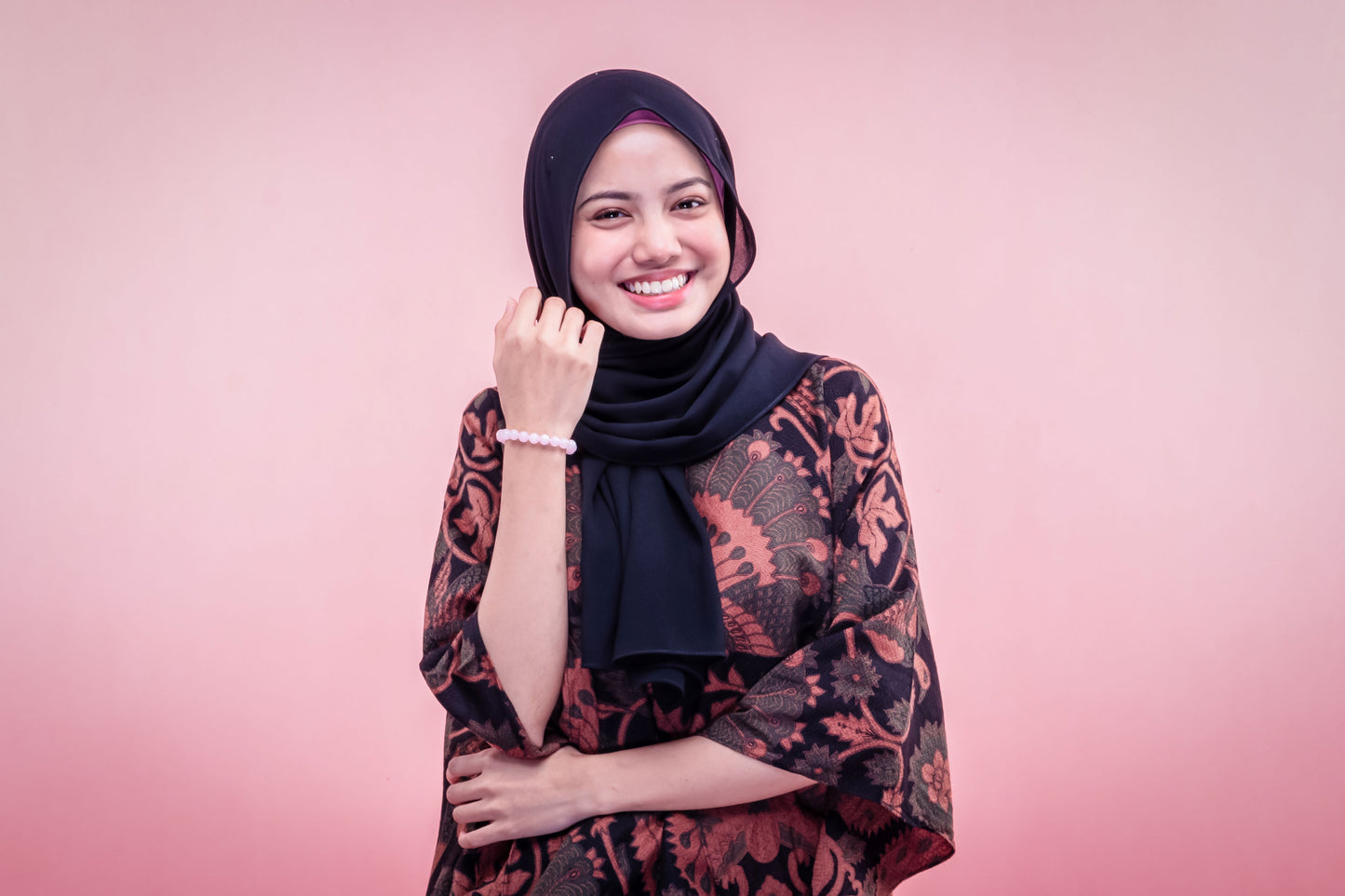 THE SVETLANA | SIGNATURE ROSE QUARTZ