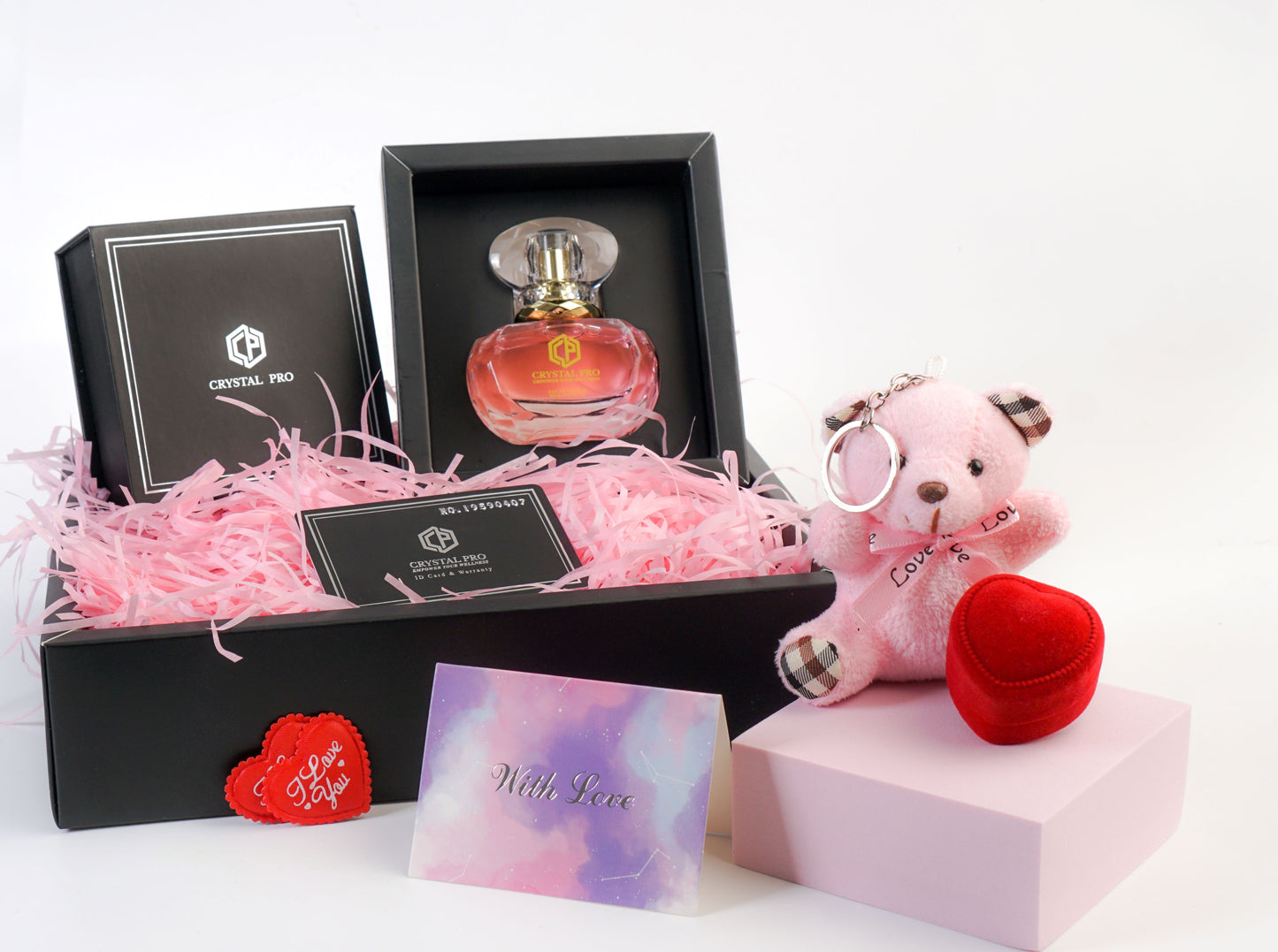 PREMIUM GIFT PACKAGING (ADD-ON)