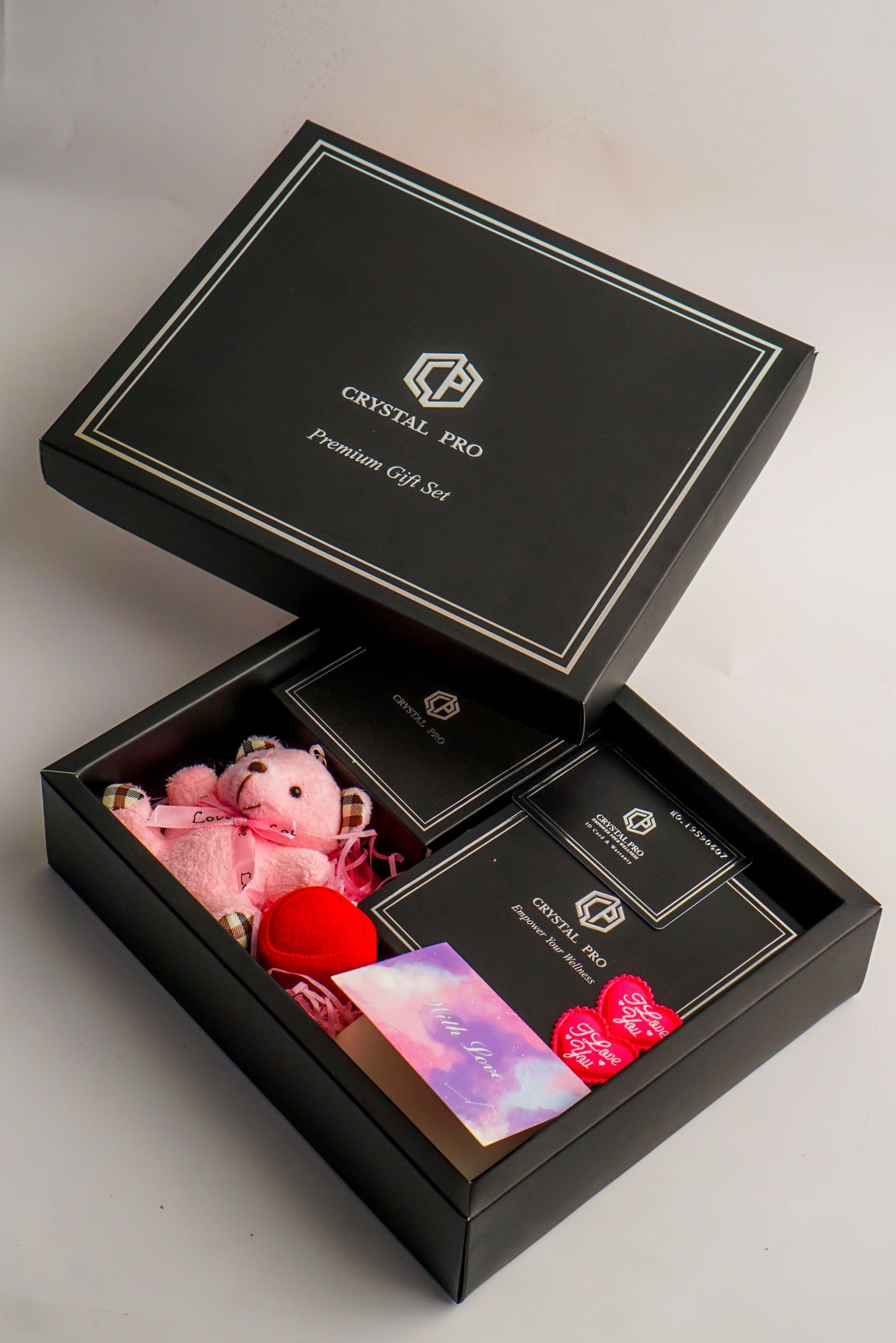 PREMIUM GIFT PACKAGING (ADD-ON)