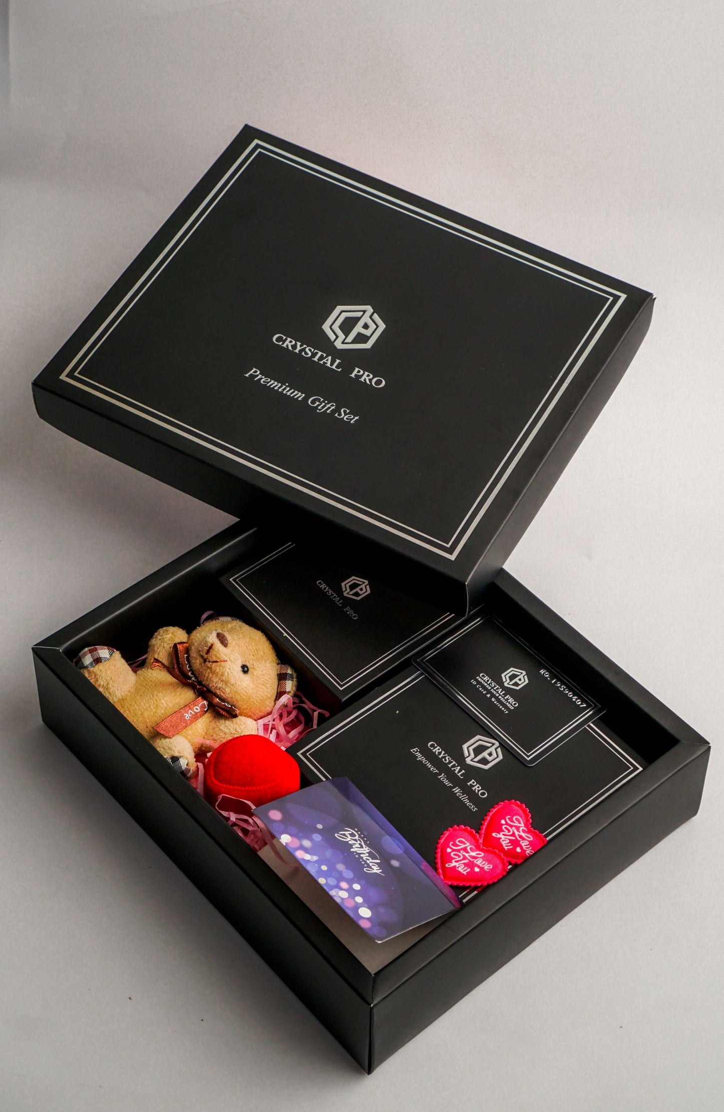 PREMIUM GIFT PACKAGING (ADD-ON)