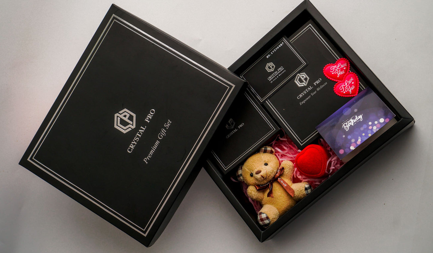 PREMIUM GIFT PACKAGING (ADD-ON)