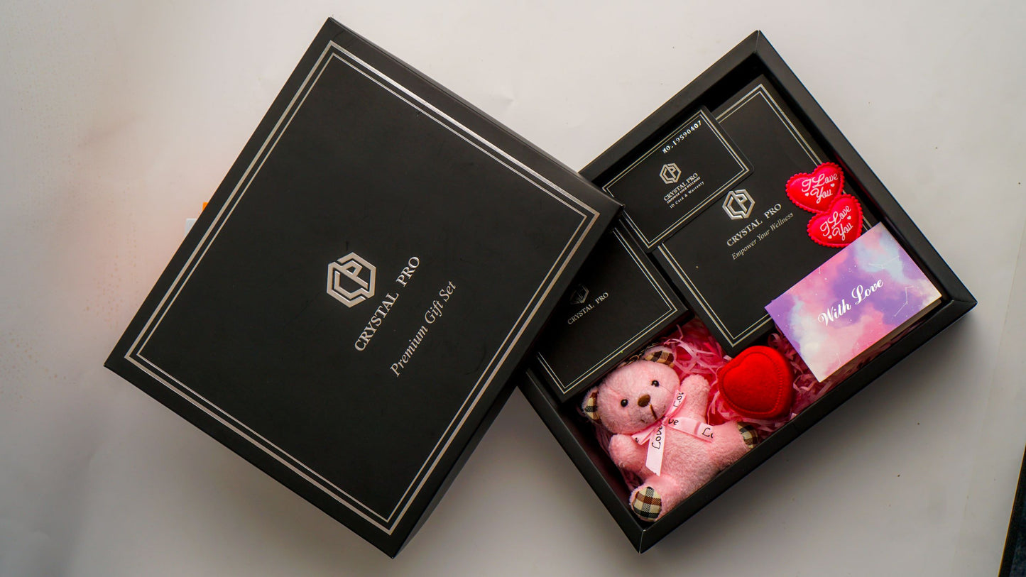 PREMIUM GIFT PACKAGING (ADD-ON)