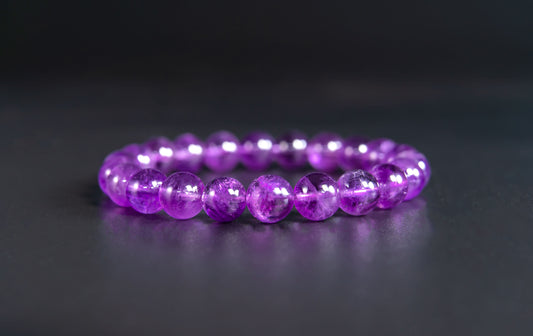 THE RESOLUTER IV | SIGNATURE AMETHYST