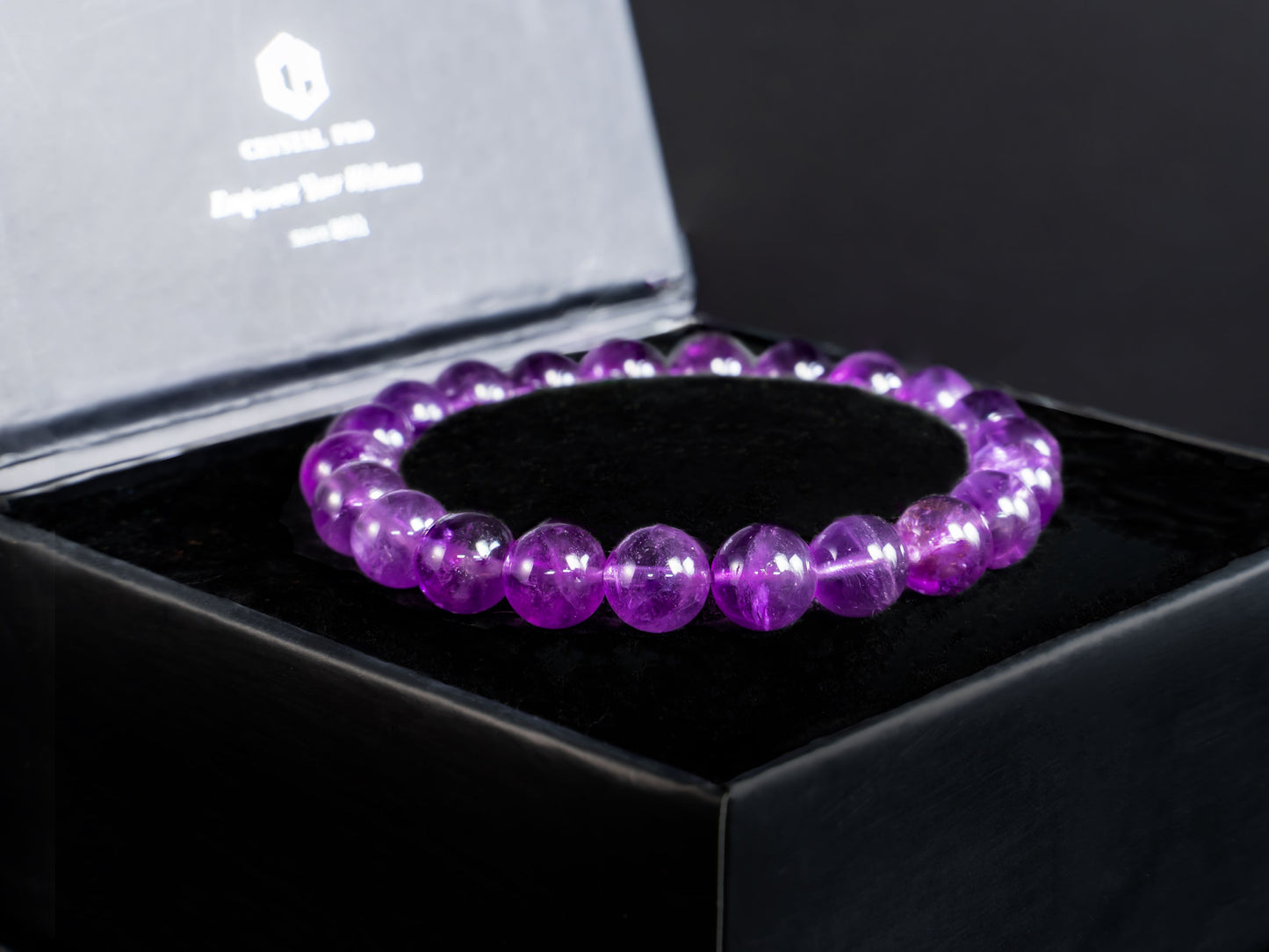 THE RESOLUTER IV | SIGNATURE AMETHYST