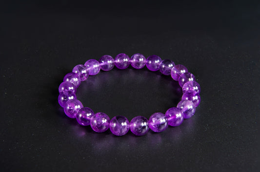THE RESOLUTER IV | SIGNATURE AMETHYST